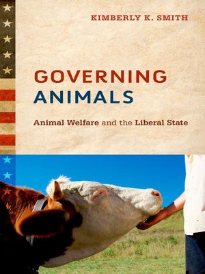 cover image of Governing Animals